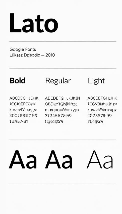 Typography_lato_1