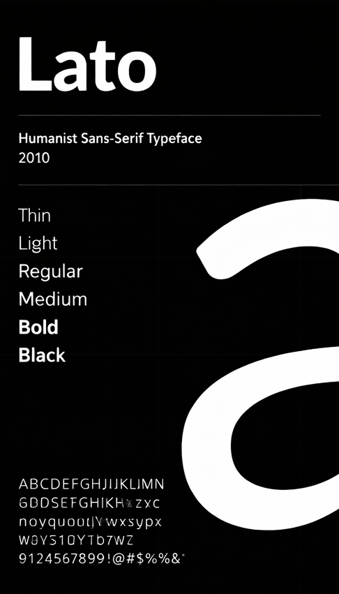 Typography_lato_2