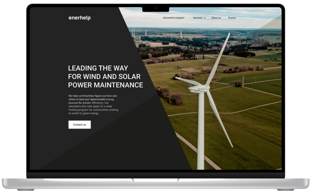 enerhelp_desktop_home